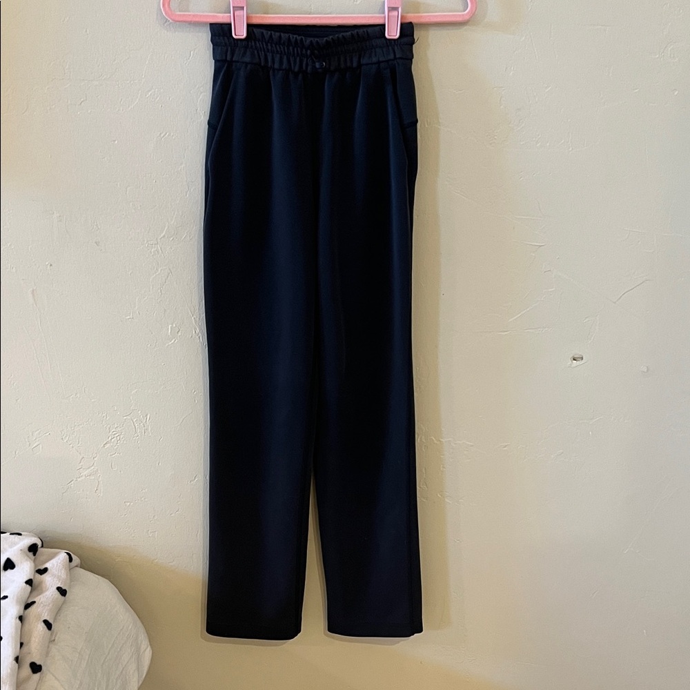 Lululemon High Rise Softstream pant size 0 regular